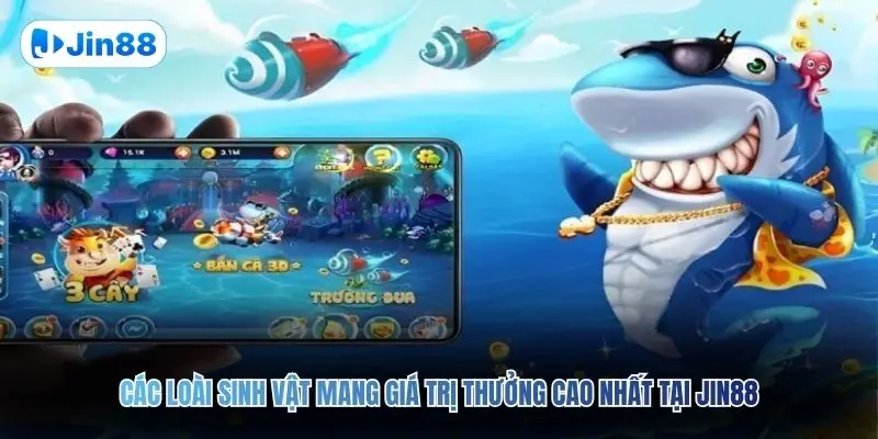 Bắn Cá Đổi Thưởng Uy Tín JIN88 – Săn Kho Báu Đại Dương - hình ảnh - jin88.ec.cc Bắn Cá Đổi Thưởng Uy Tín JIN88 – Săn Kho Báu Đại Dương - hình ảnh - jin88.ec.cc