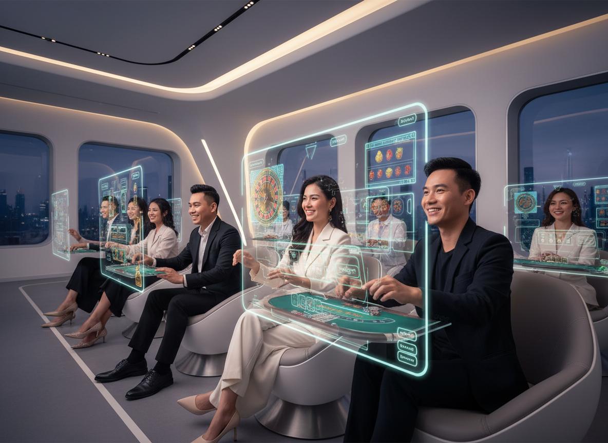 Casino dành cho người Việt: Hướng dẫn chi tiết từ A-Z - hình ảnh - jin88.ec.cc