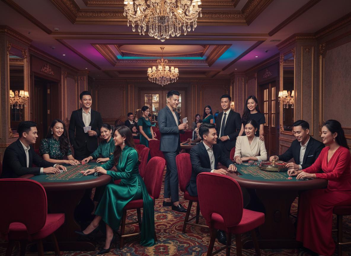 Casino dành cho người Việt: Hướng dẫn chi tiết từ A-Z - hình ảnh - jin88.ec.cc