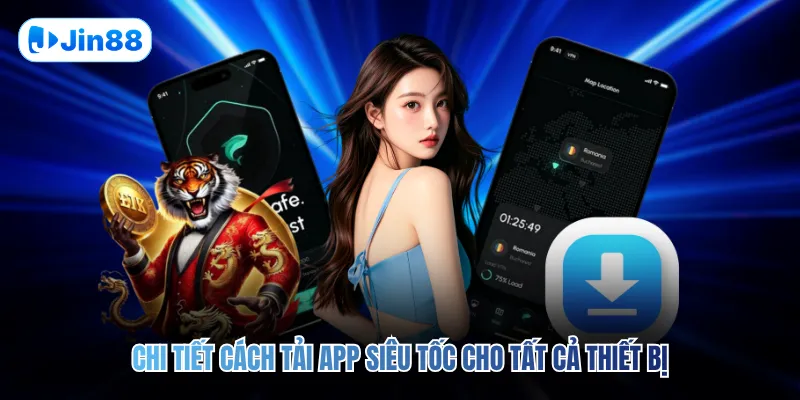 Tải App JIN88 - hình ảnh - jin88.ec.cc