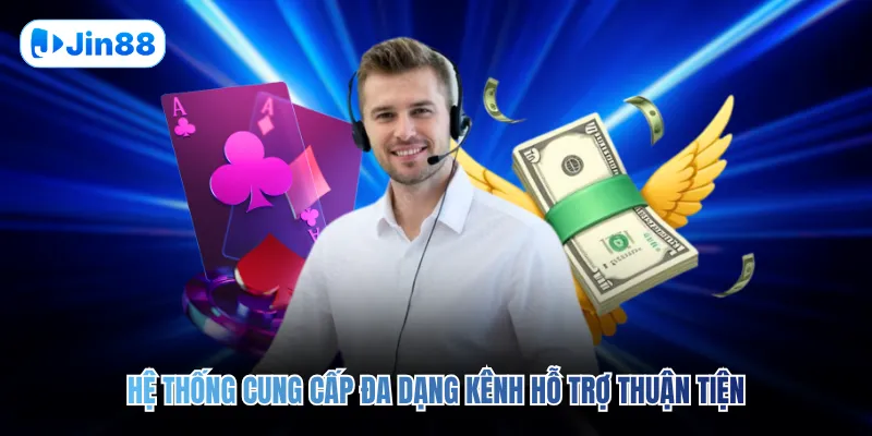 Liên Hệ JIN88 - hình ảnh - jin88.ec.cc