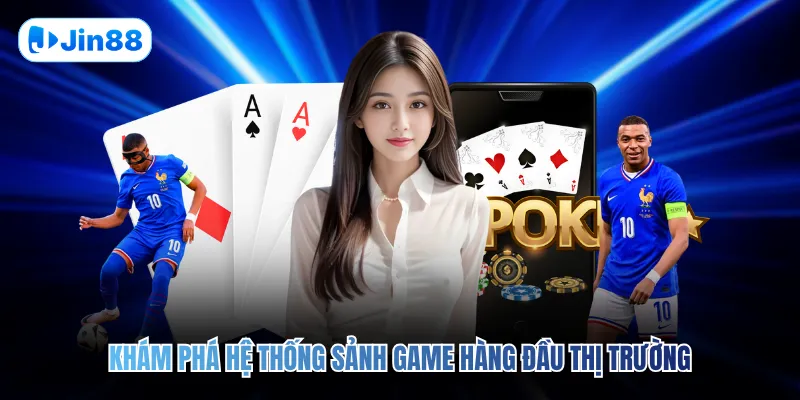 Giới Thiệu JIN88 - hình ảnh - jin88.ec.cc