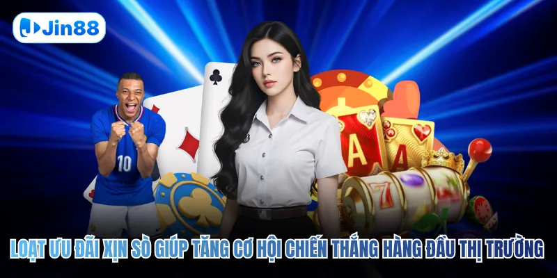 Giới Thiệu JIN88 - hình ảnh - jin88.ec.cc
