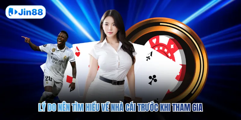 Giới Thiệu JIN88 - hình ảnh - jin88.ec.cc
