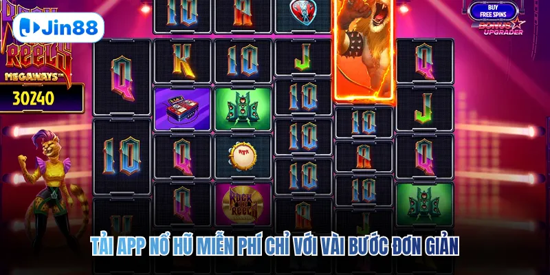 App Nổ Hũ Miễn Phí – Khám Phá 300 Thể Loại Hàng Đầu - hình ảnh - jin88.ec.cc